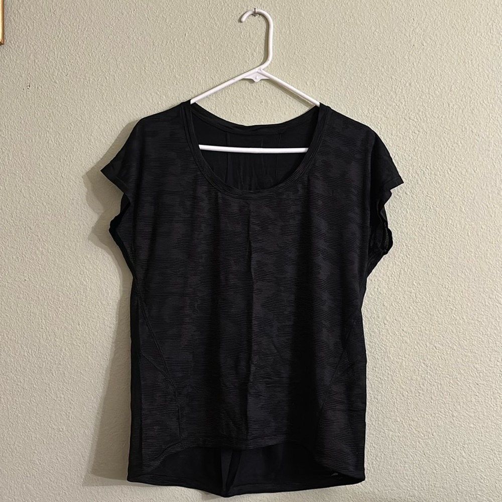 Lululemon Short Sleeve